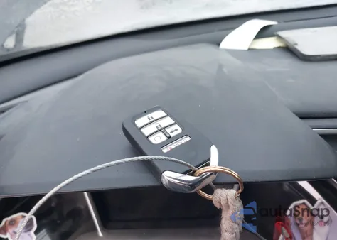 2020 Honda Civic Sport из США, поврежденный, VIN 2HGFC4B89LH303002